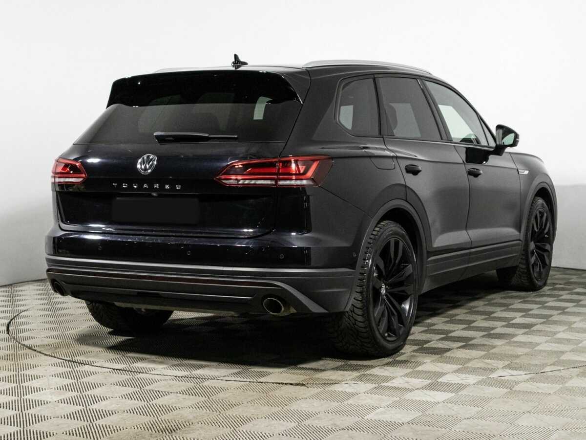 Купить Volkswagen Touareg, 2019, 97 163 км, фото №5