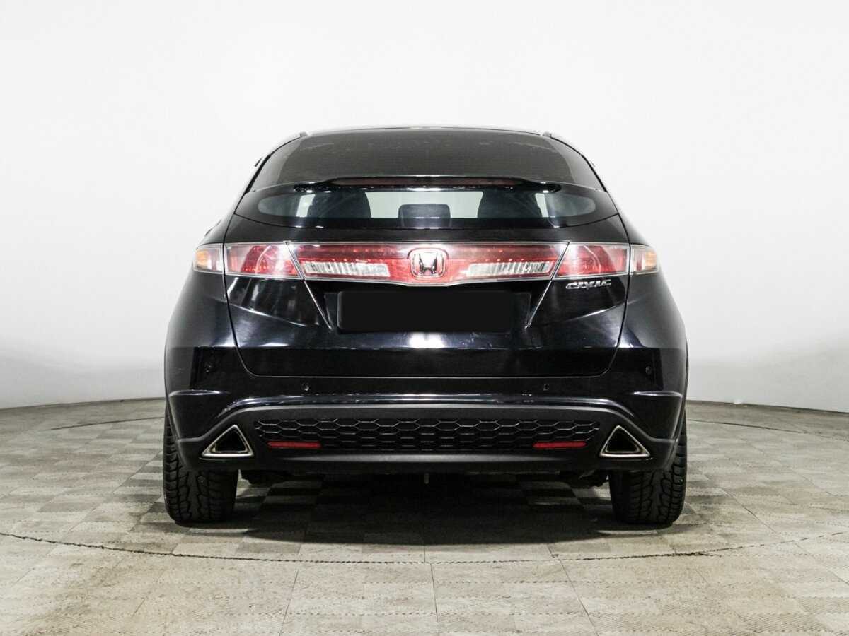 Купить Honda Civic, 2006, 272 637 км, фото №6