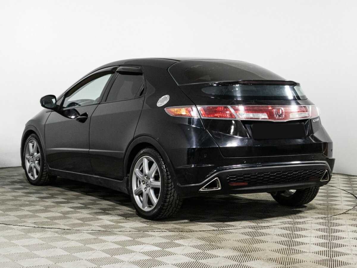 Купить Honda Civic, 2006, 272 637 км, фото №7