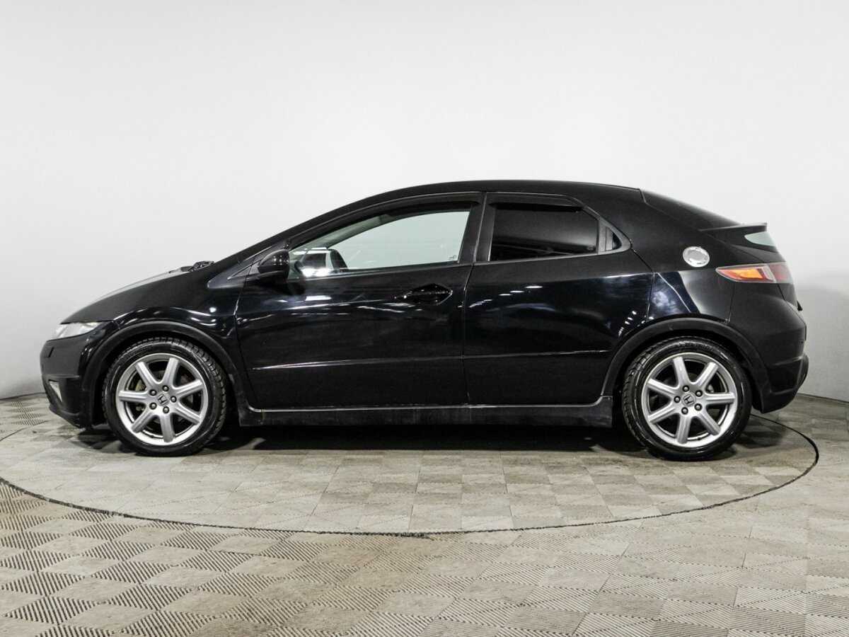 Купить Honda Civic, 2006, 272 637 км, фото №8