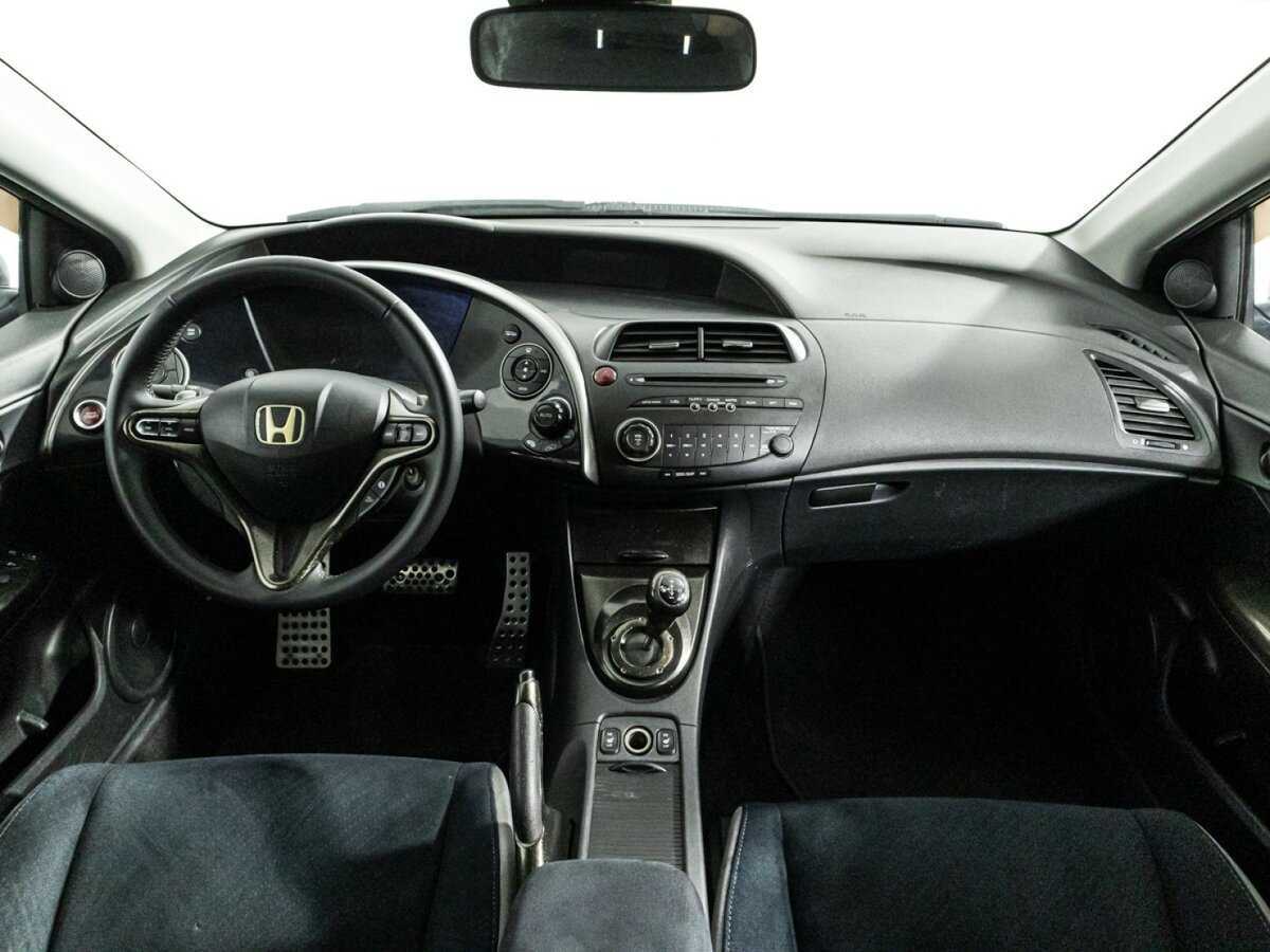 Купить Honda Civic, 2006, 272 637 км, фото №13