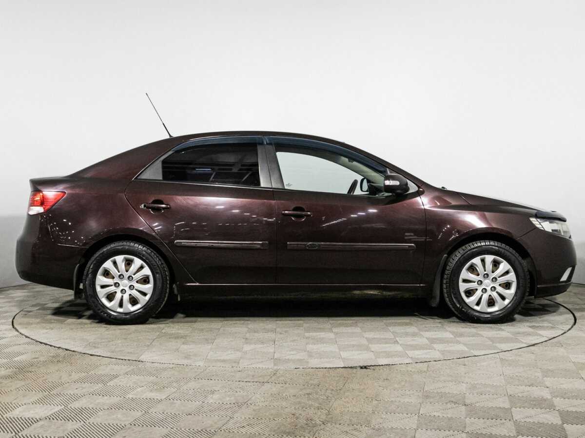 Купить Kia Cerato 6-speed, 2010, 212 228 км, фото №4