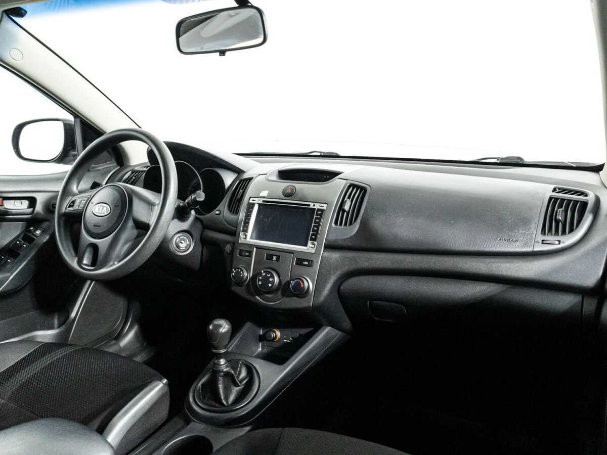 Купить Kia Cerato 6-speed, 2010, 212 228 км, фото №9