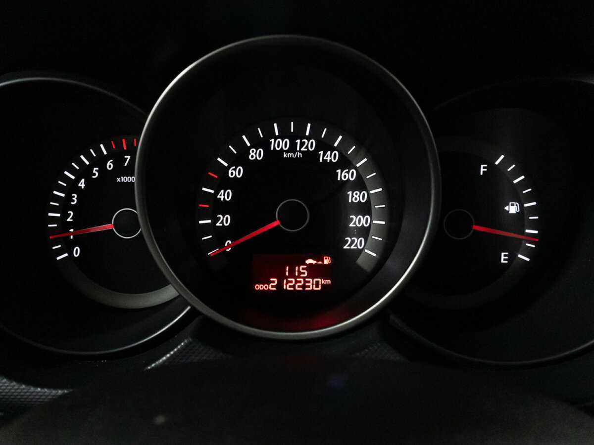 Купить Kia Cerato 6-speed, 2010, 212 228 км, фото №12