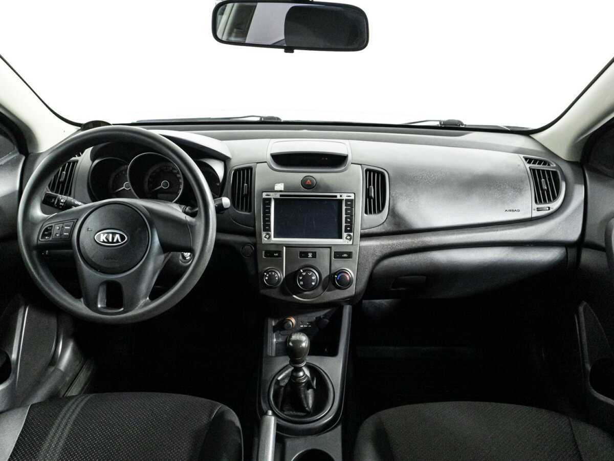 Купить Kia Cerato 6-speed, 2010, 212 228 км, фото №13