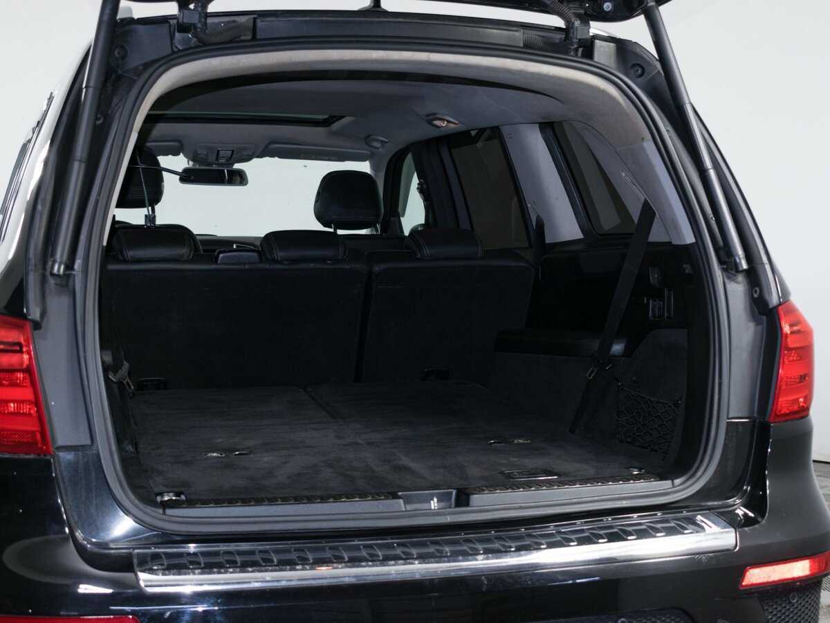 Купить Mercedes-Benz GL-Класс 400, 2014, 237 197 км, фото №7