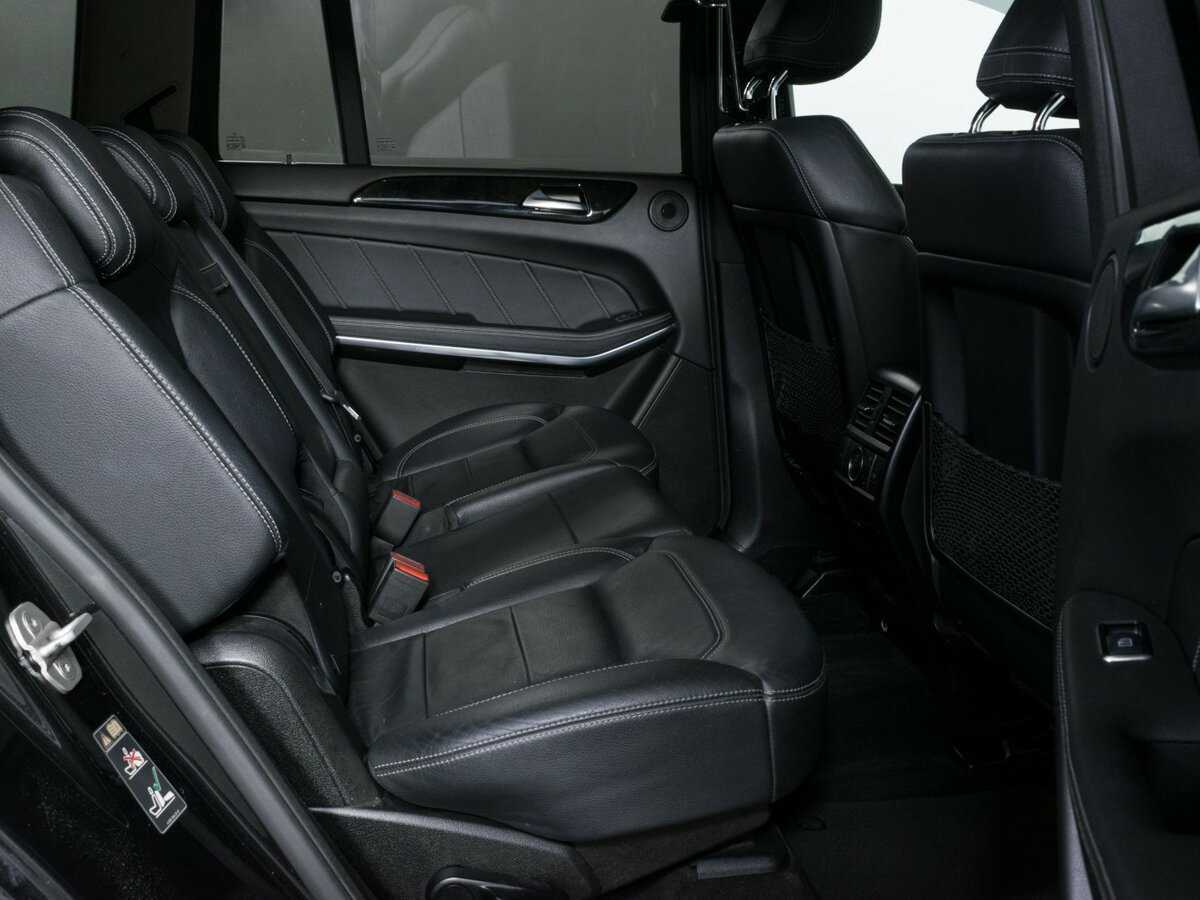 Купить Mercedes-Benz GL-Класс 400, 2014, 237 197 км, фото №11