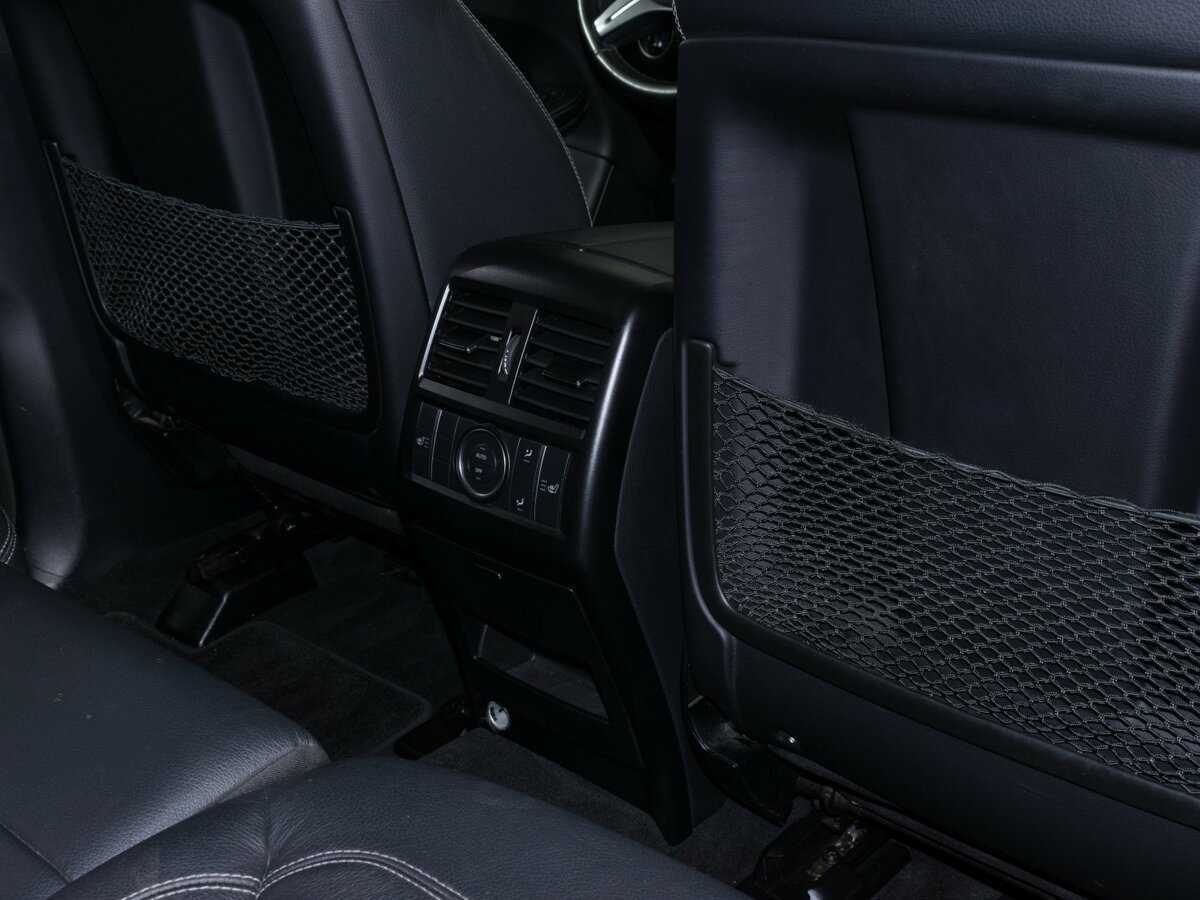 Купить Mercedes-Benz GL-Класс 400, 2014, 237 197 км, фото №12