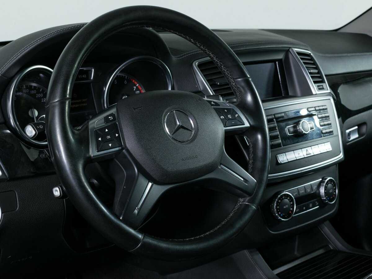 Купить Mercedes-Benz GL-Класс 400, 2014, 237 197 км, фото №15