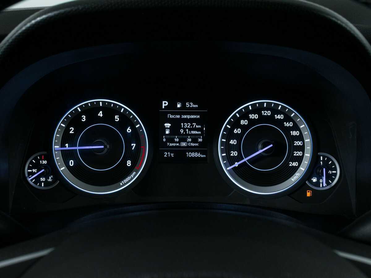 Купить Hyundai Creta, 2021, 10 884 км, фото №13