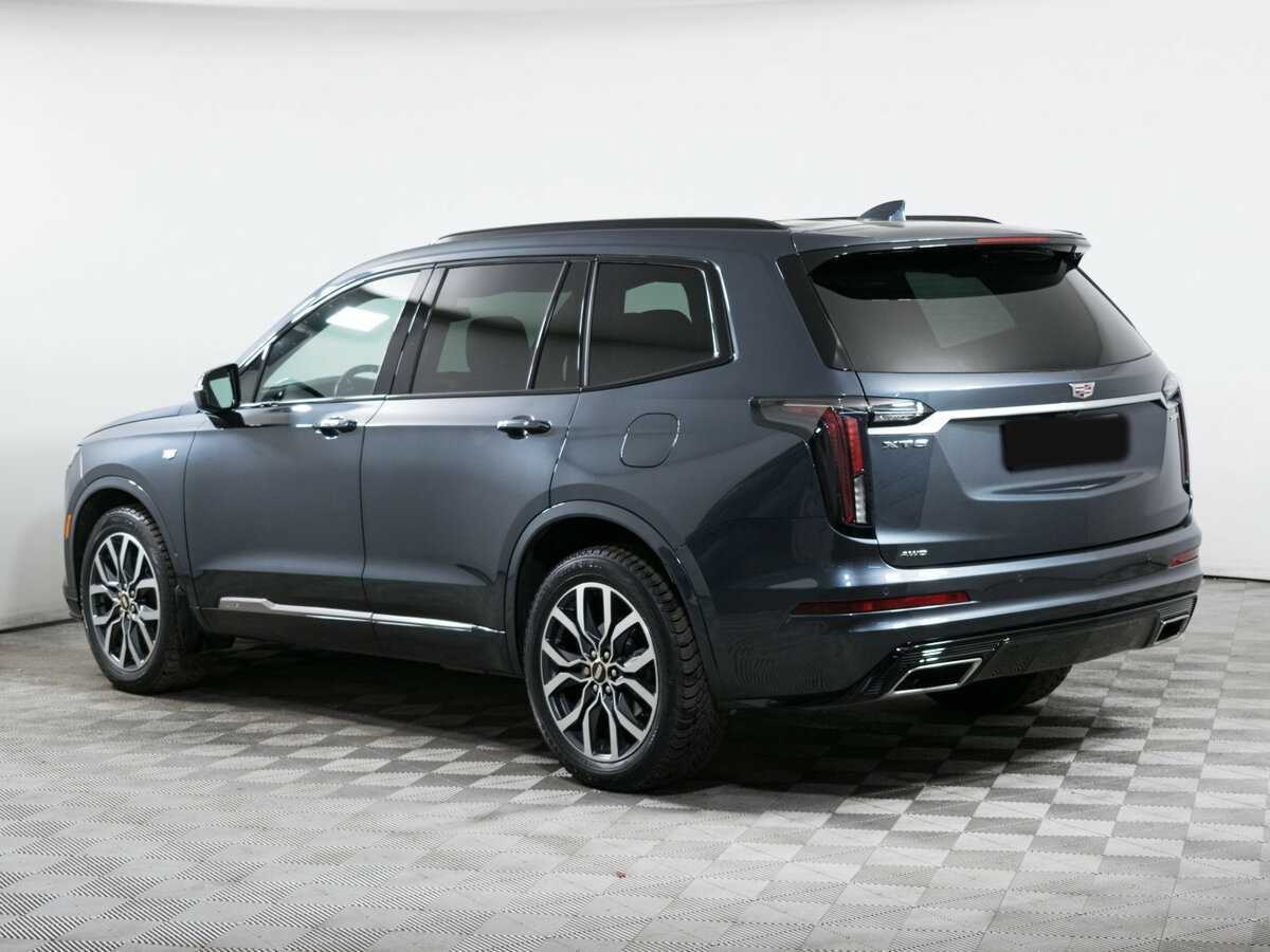Купить Cadillac XT6, 2021, 17 800 км, фото №7