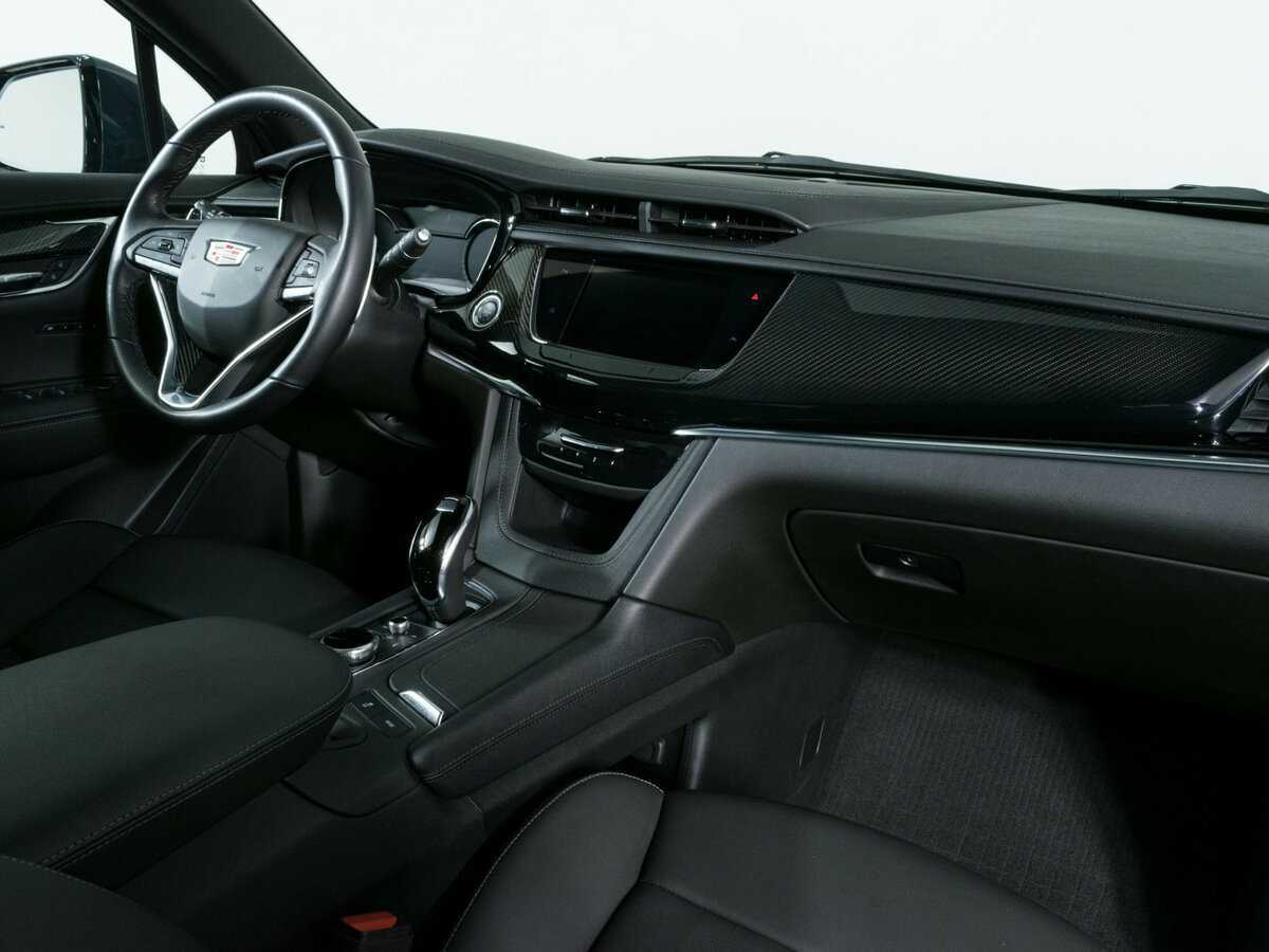 Купить Cadillac XT6, 2021, 17 800 км, фото №12