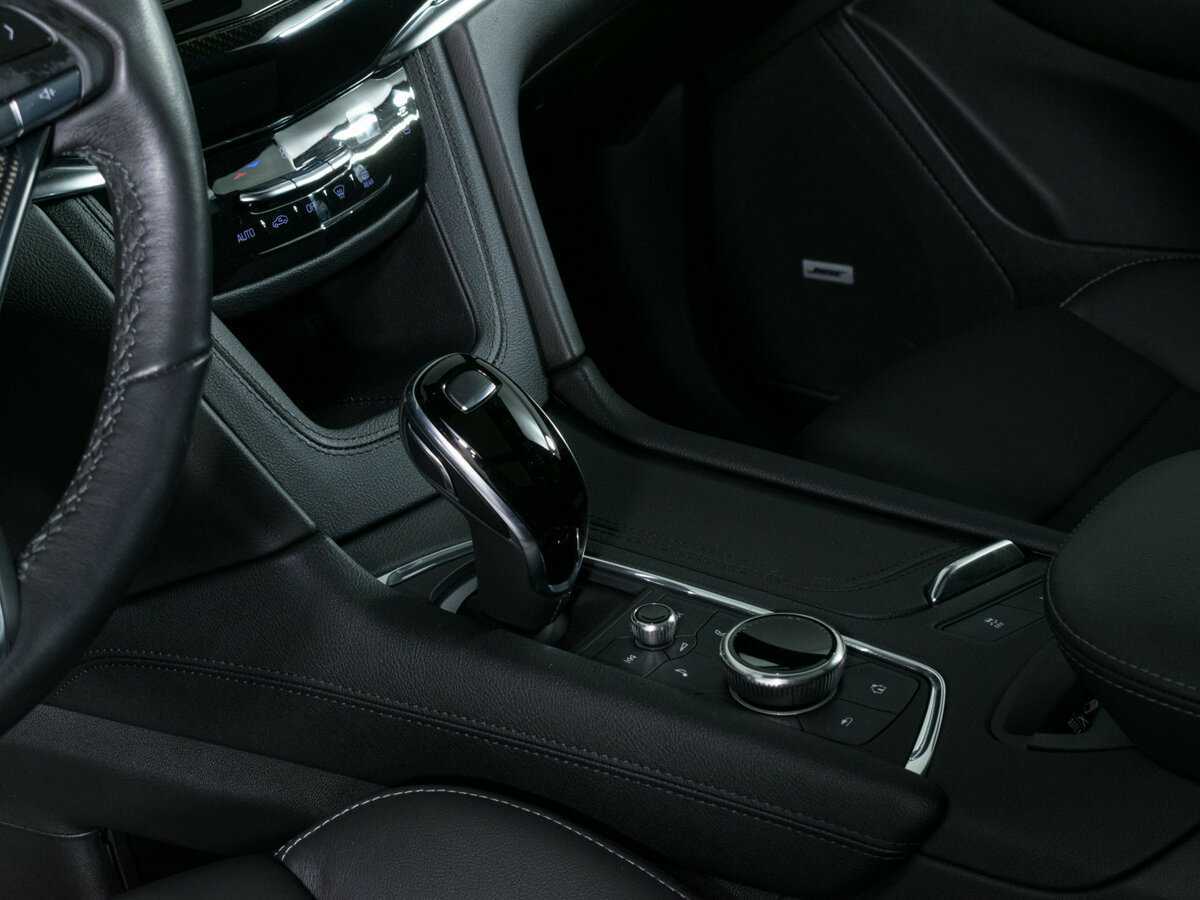 Купить Cadillac XT6, 2021, 17 800 км, фото №20