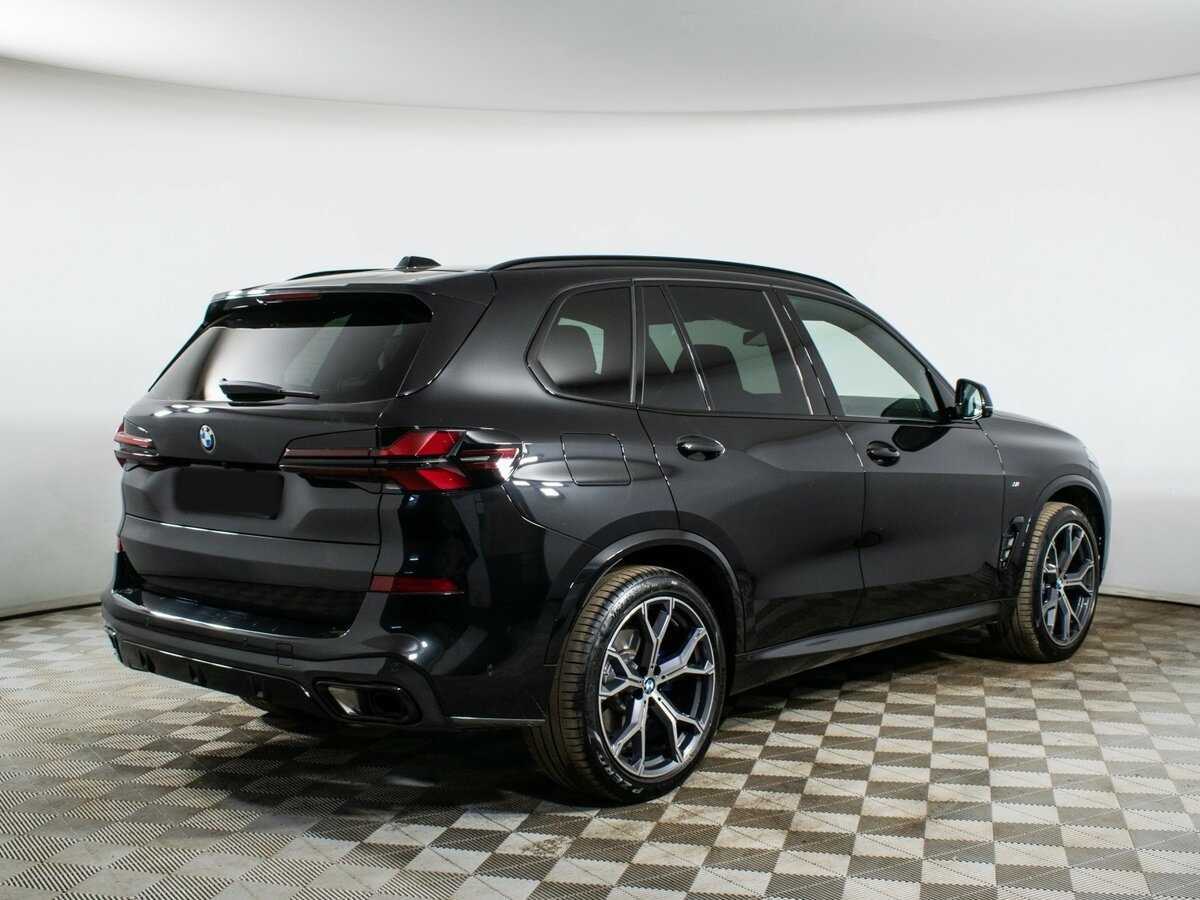 Купить BMW X5 40d, 2023, 7 520 км, фото №5