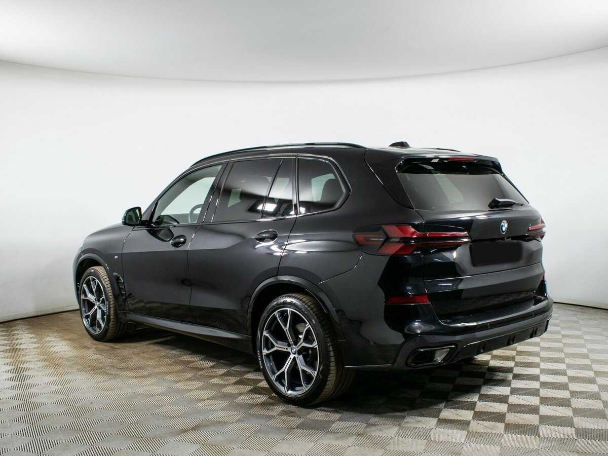 Купить BMW X5 40d, 2023, 7 520 км, фото №7