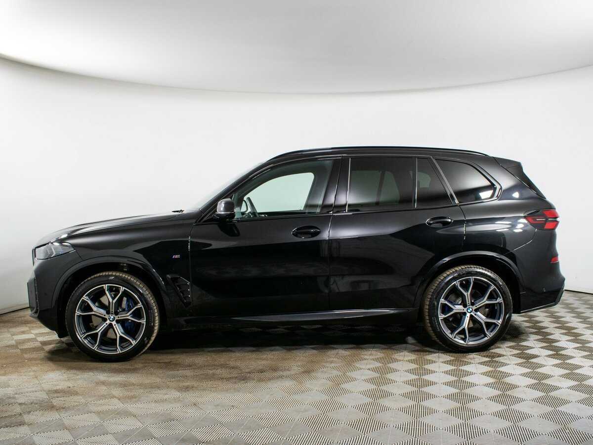 Купить BMW X5 40d, 2023, 7 520 км, фото №8