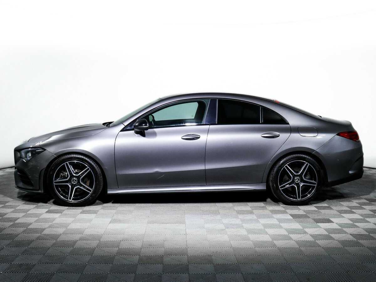 Купить Mercedes-Benz CLA 250, 2019, 80 936 км, фото №5