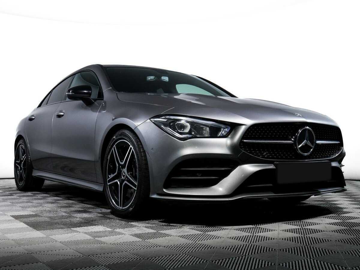 Купить Mercedes-Benz CLA 250, 2019, 80 936 км, фото №14