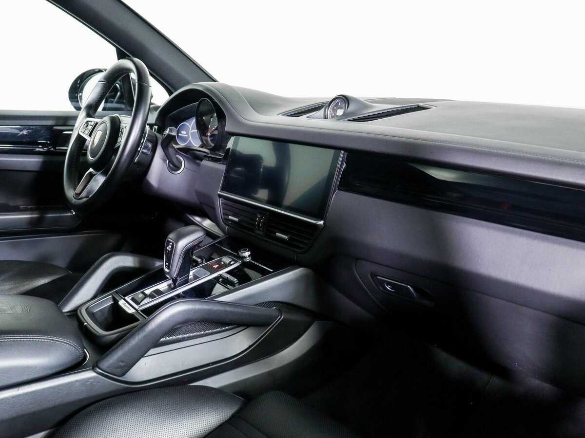 Купить Porsche Cayenne, 2018, 106 893 км, фото №9