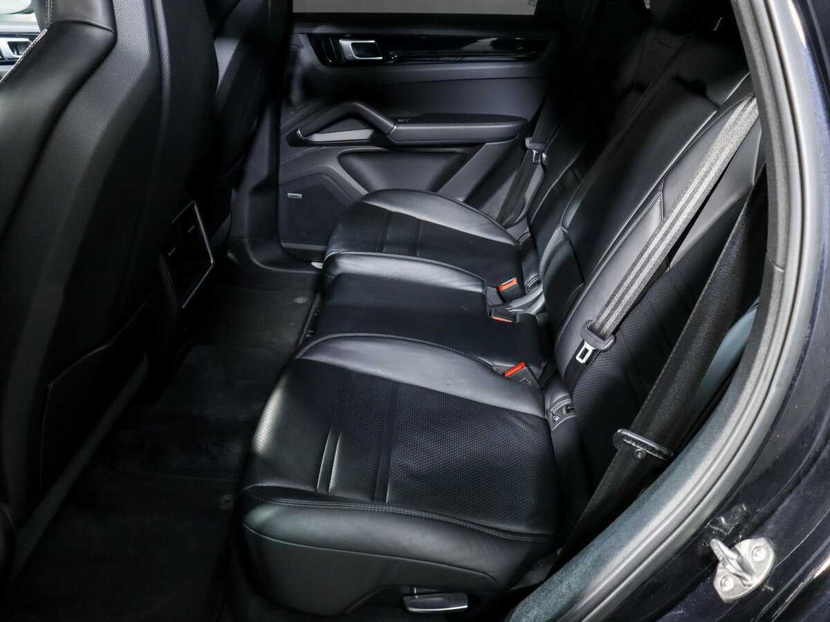 Купить Porsche Cayenne, 2018, 106 893 км, фото №10