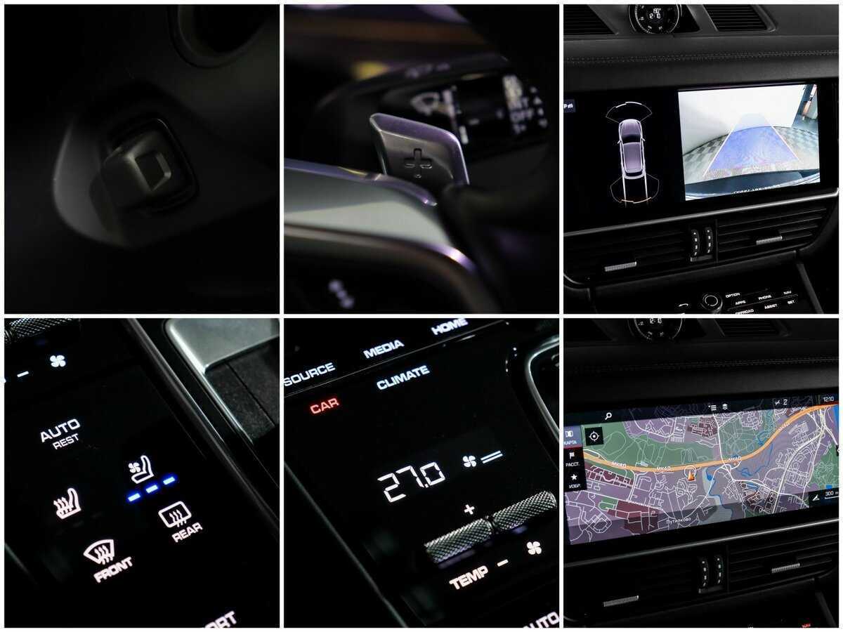 Купить Porsche Cayenne, 2018, 106 893 км, фото №22