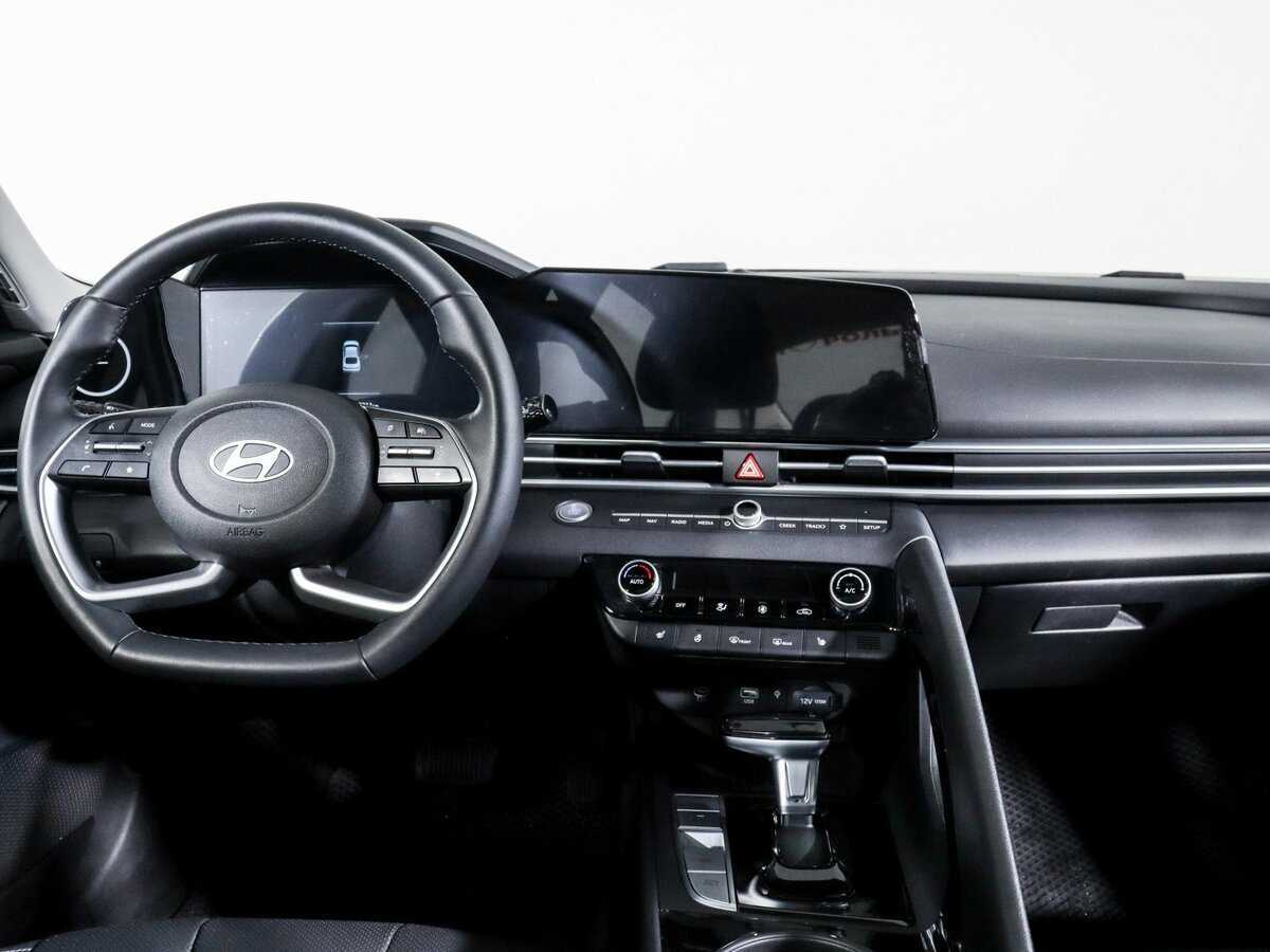 Купить Hyundai Elantra, 2023, 27 783 км, фото №12