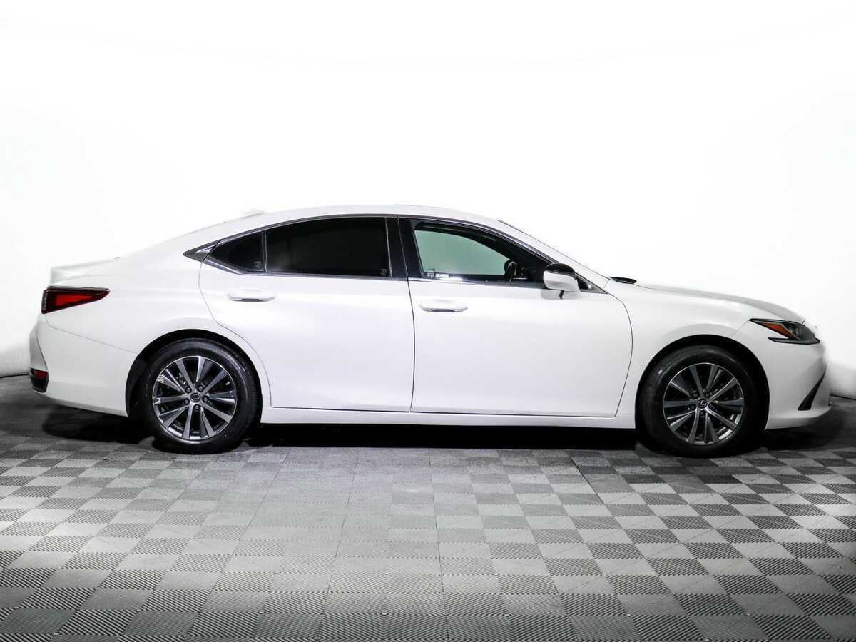 Купить Lexus ES 250, 2019, 63 859 км, фото №4
