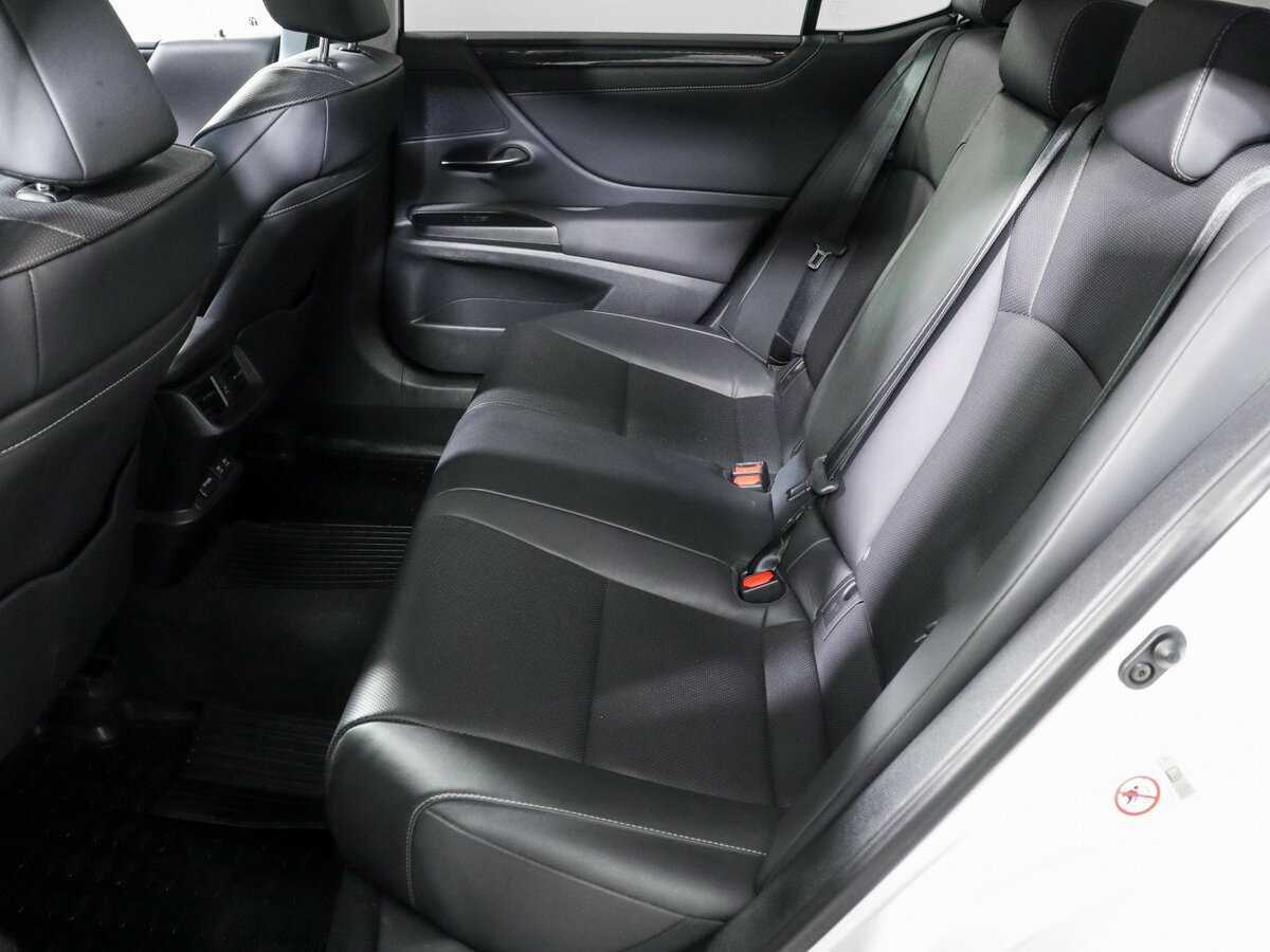 Купить Lexus ES 250, 2019, 63 859 км, фото №7