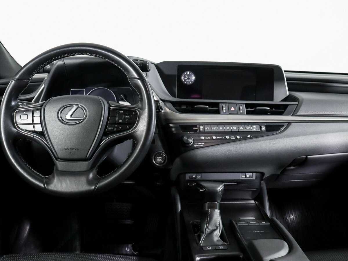 Купить Lexus ES 250, 2019, 63 859 км, фото №9