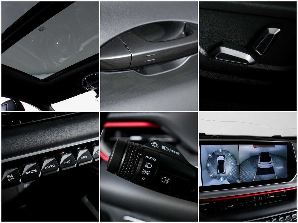 Купить Geely Coolray, 2023, 11 022 км, фото №17