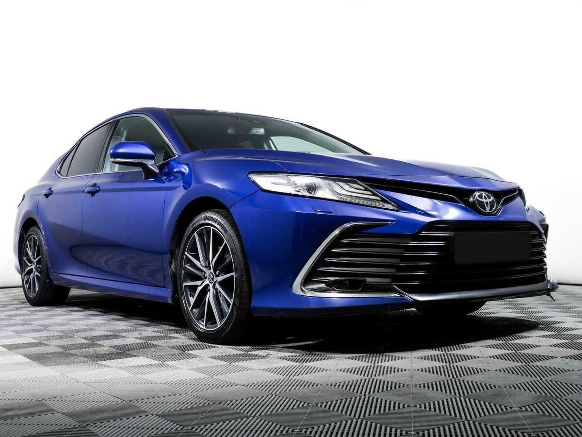 Купить Toyota Camry, 2021, 91 200 км, фото №16