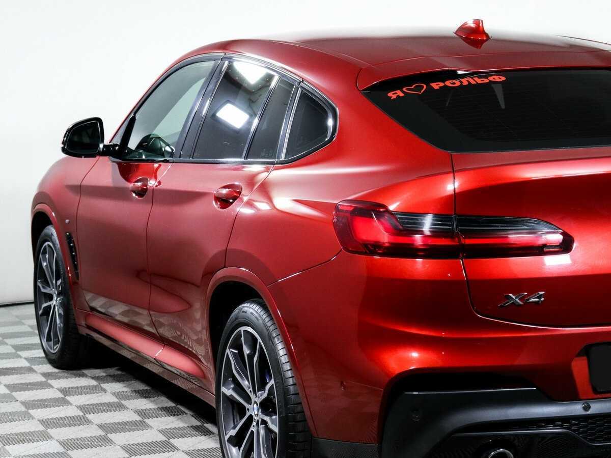 Купить BMW X4 30d, 2019, 66 936 км, фото №18