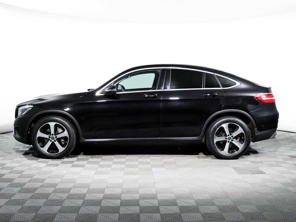 Купить Mercedes-Benz GLC Coupe 250, 2018, 96 300 км, фото №5