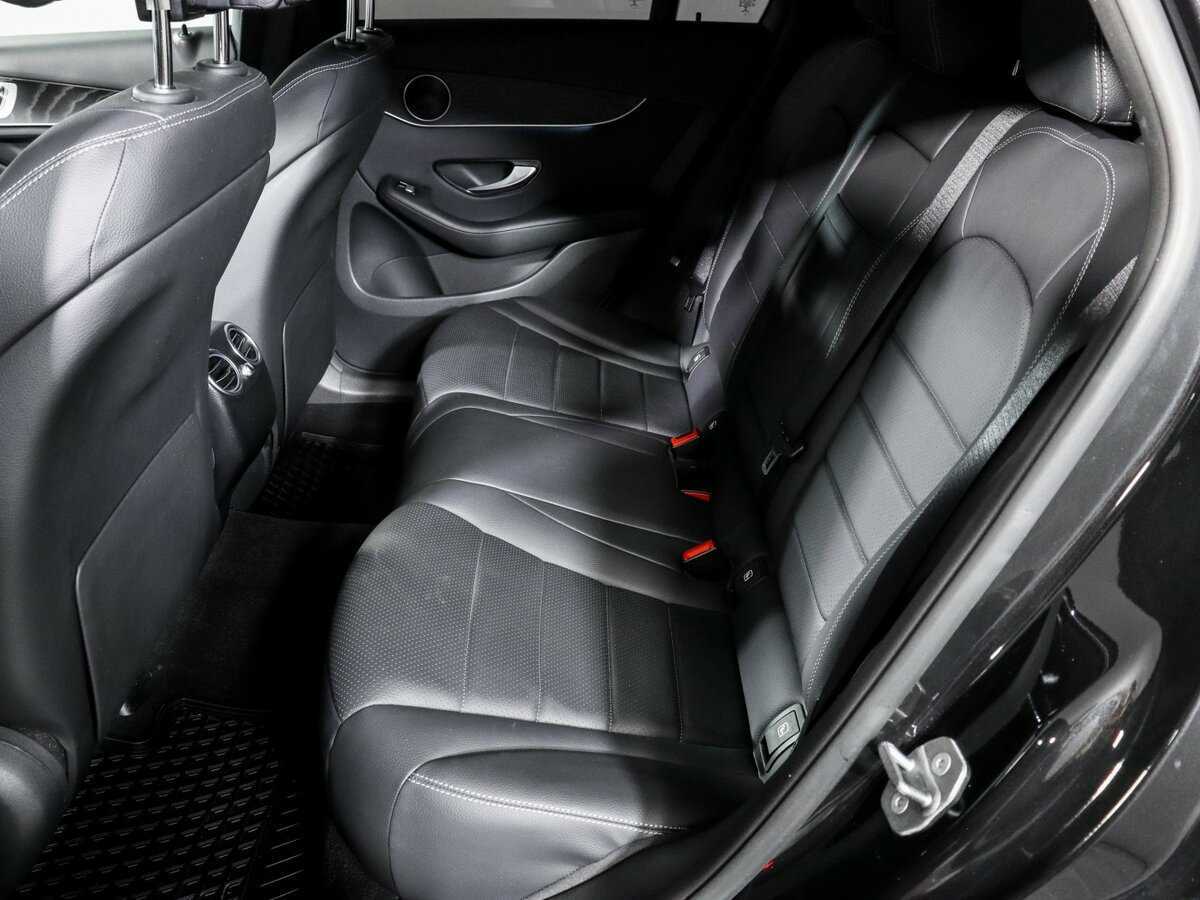 Купить Mercedes-Benz GLC Coupe 250, 2018, 96 300 км, фото №7