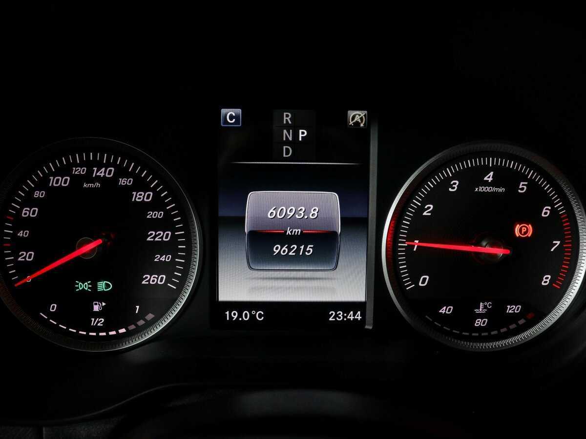 Купить Mercedes-Benz GLC Coupe 250, 2018, 96 300 км, фото №8