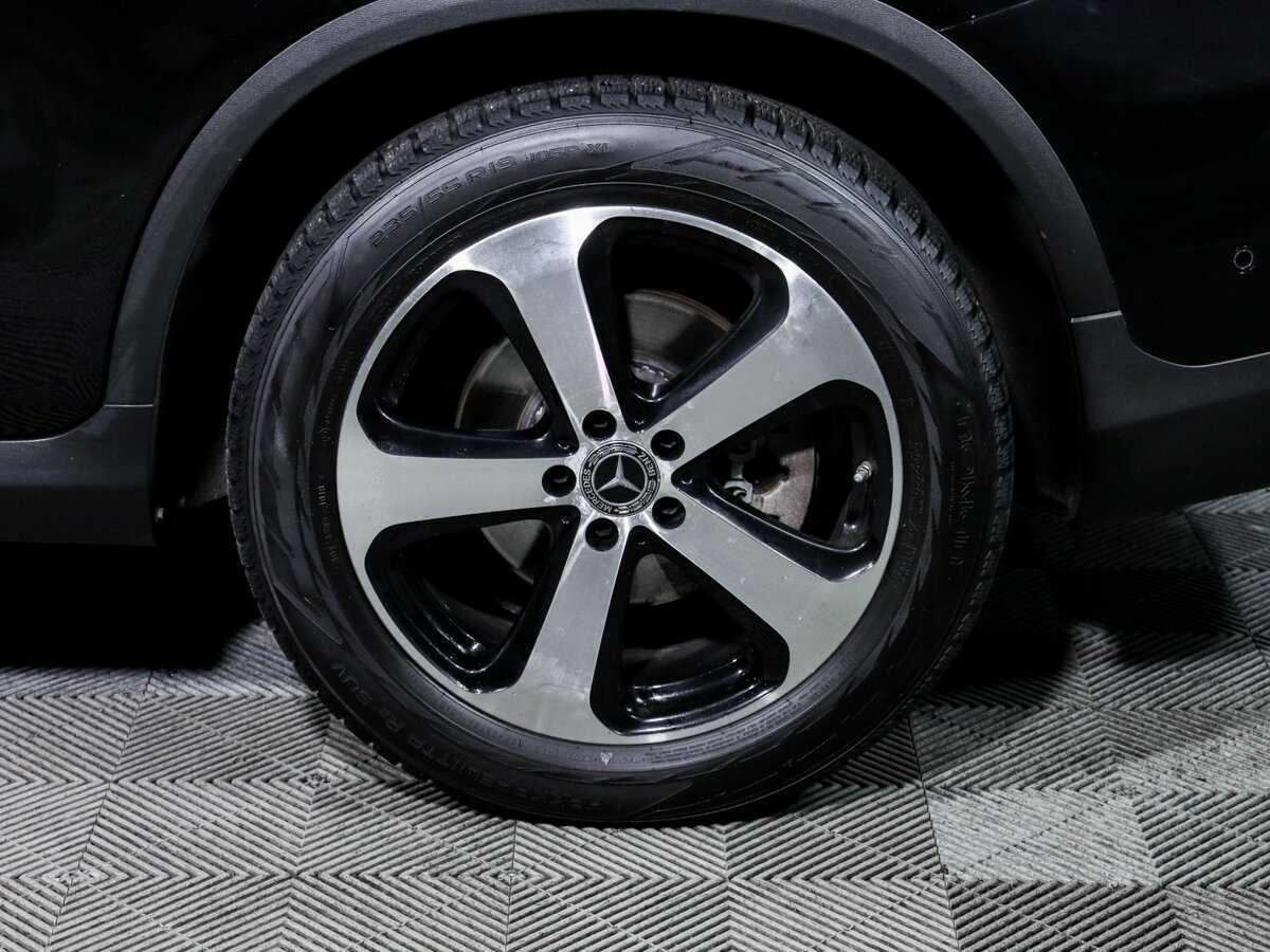 Купить Mercedes-Benz GLC Coupe 250, 2018, 96 300 км, фото №12