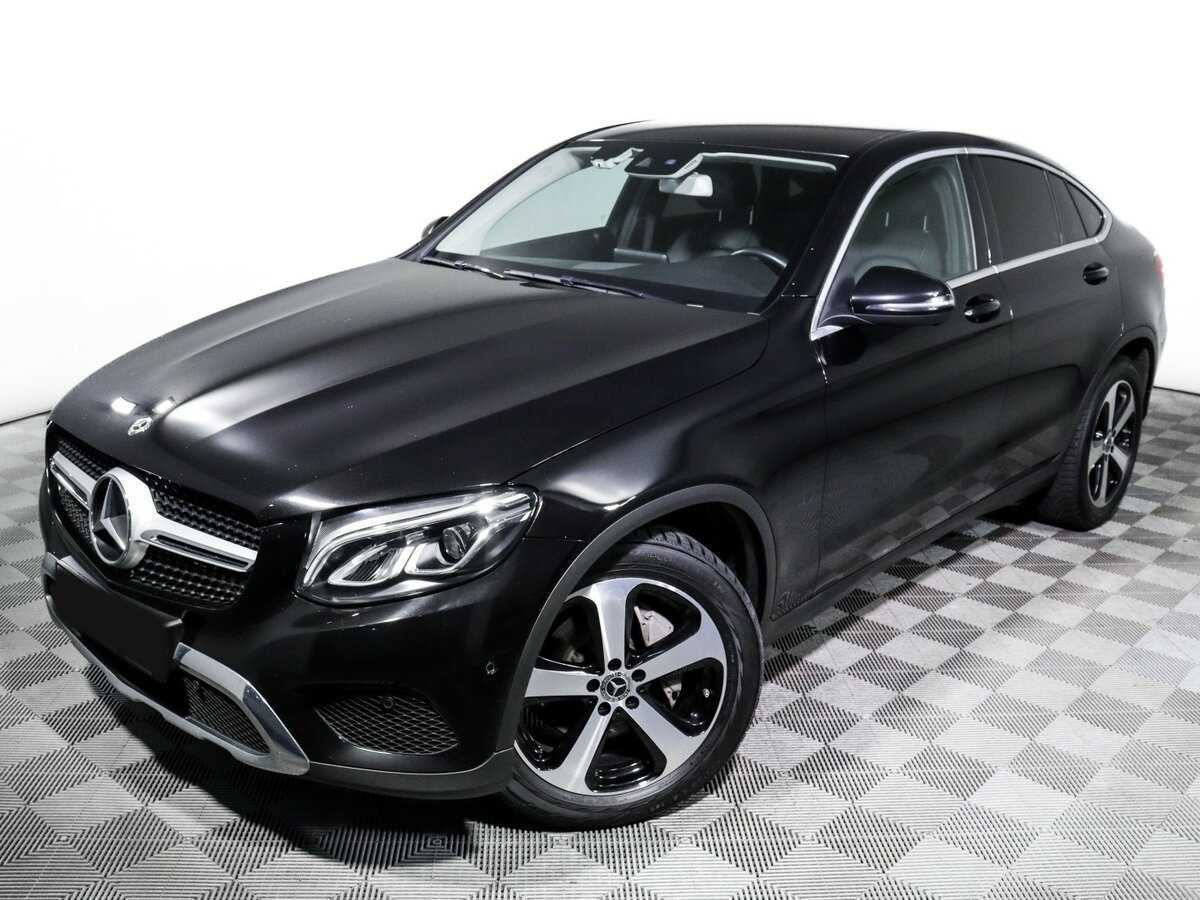 Купить Mercedes-Benz GLC Coupe 250, 2018, 96 300 км, фото №13