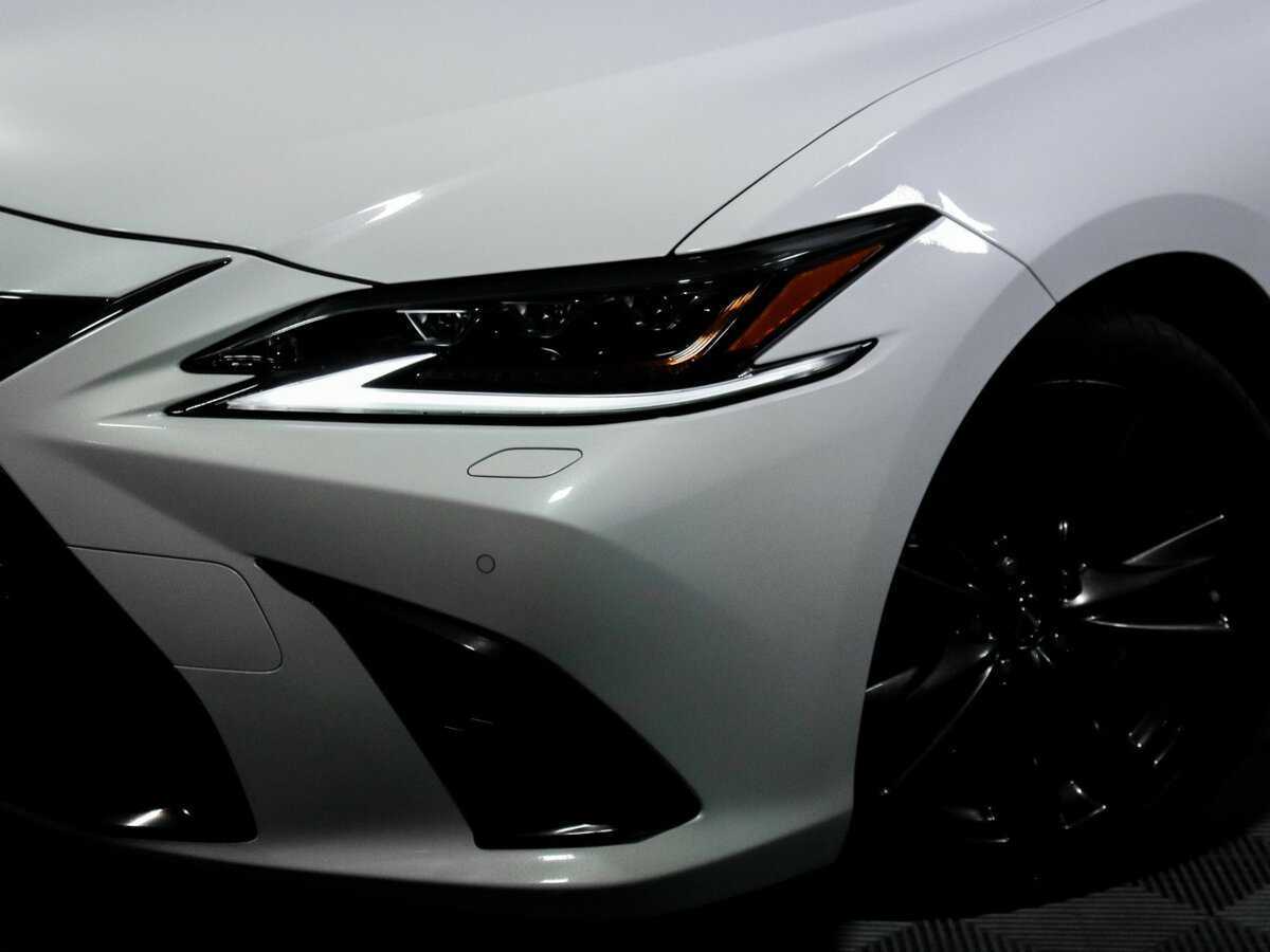 Купить Lexus ES 350, 2018, 55 000 км, фото №13