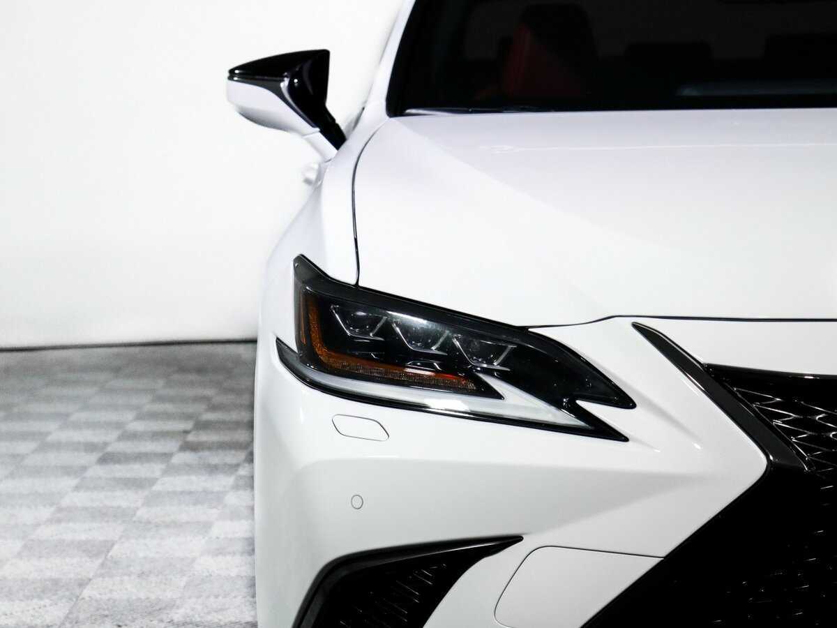 Купить Lexus ES 350, 2018, 55 000 км, фото №14