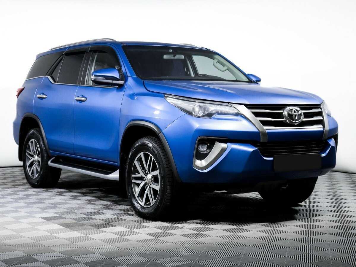 Toyota Fortuner
