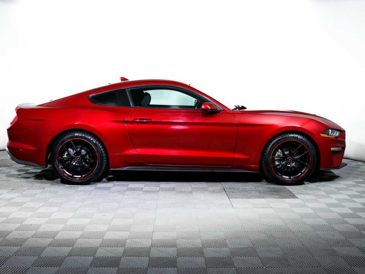 Купить Ford Mustang, 2020, 23 662 км, фото №4