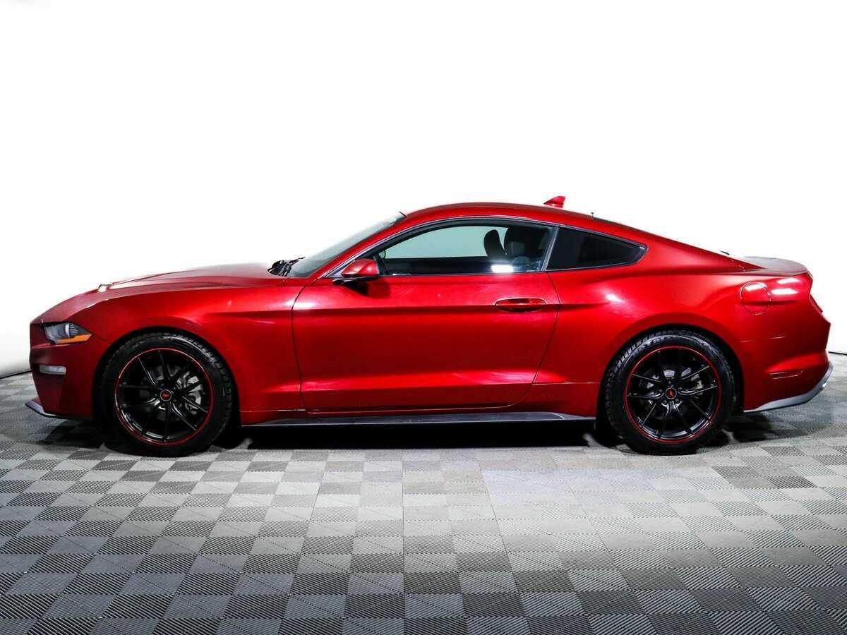 Купить Ford Mustang, 2020, 23 662 км, фото №5
