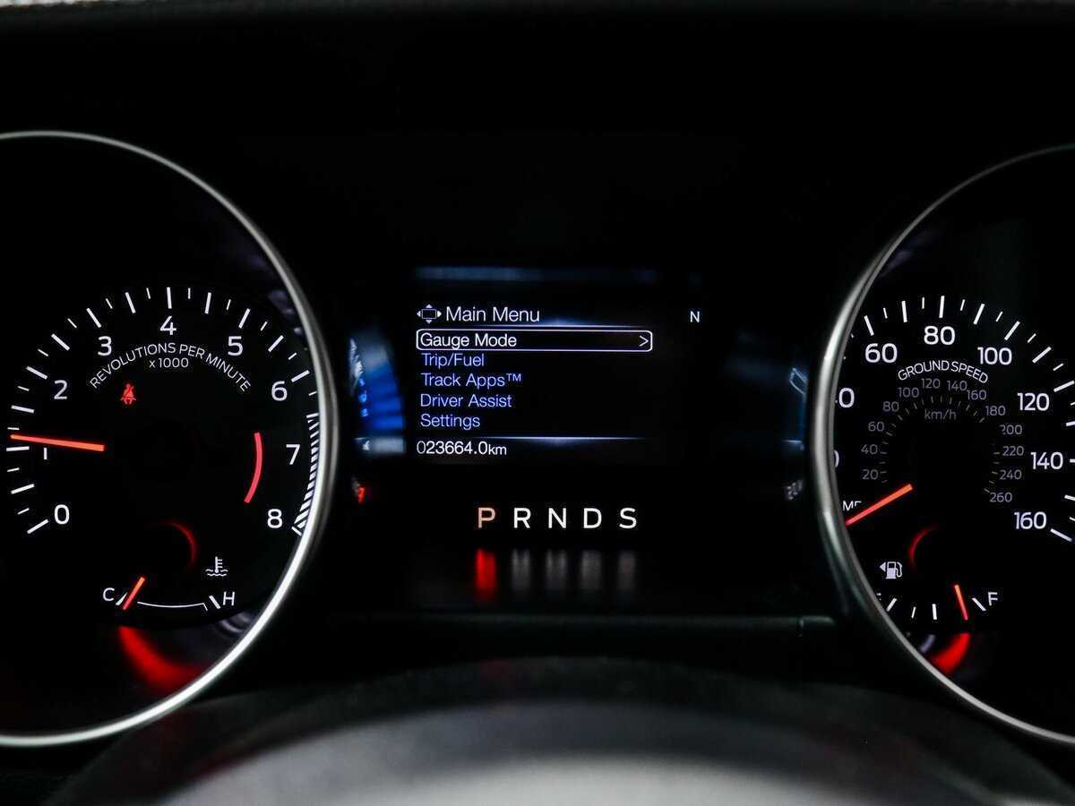 Купить Ford Mustang, 2020, 23 662 км, фото №8