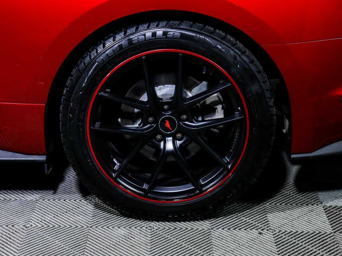 Купить Ford Mustang, 2020, 23 662 км, фото №12