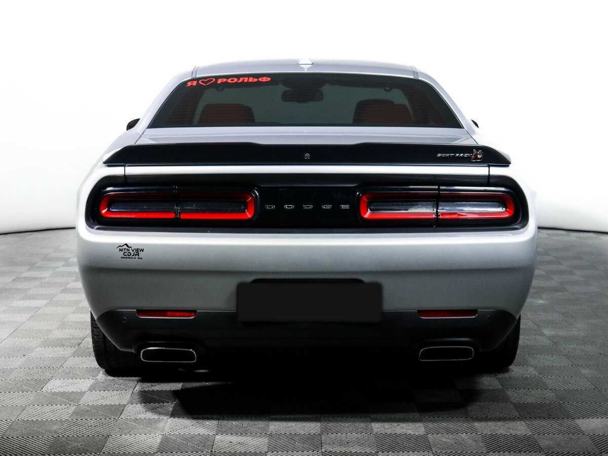 Купить Dodge Challenger SRT, 2022, 31 950 км, фото №6