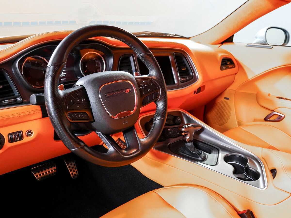 Купить Dodge Challenger SRT, 2022, 31 950 км, фото №14