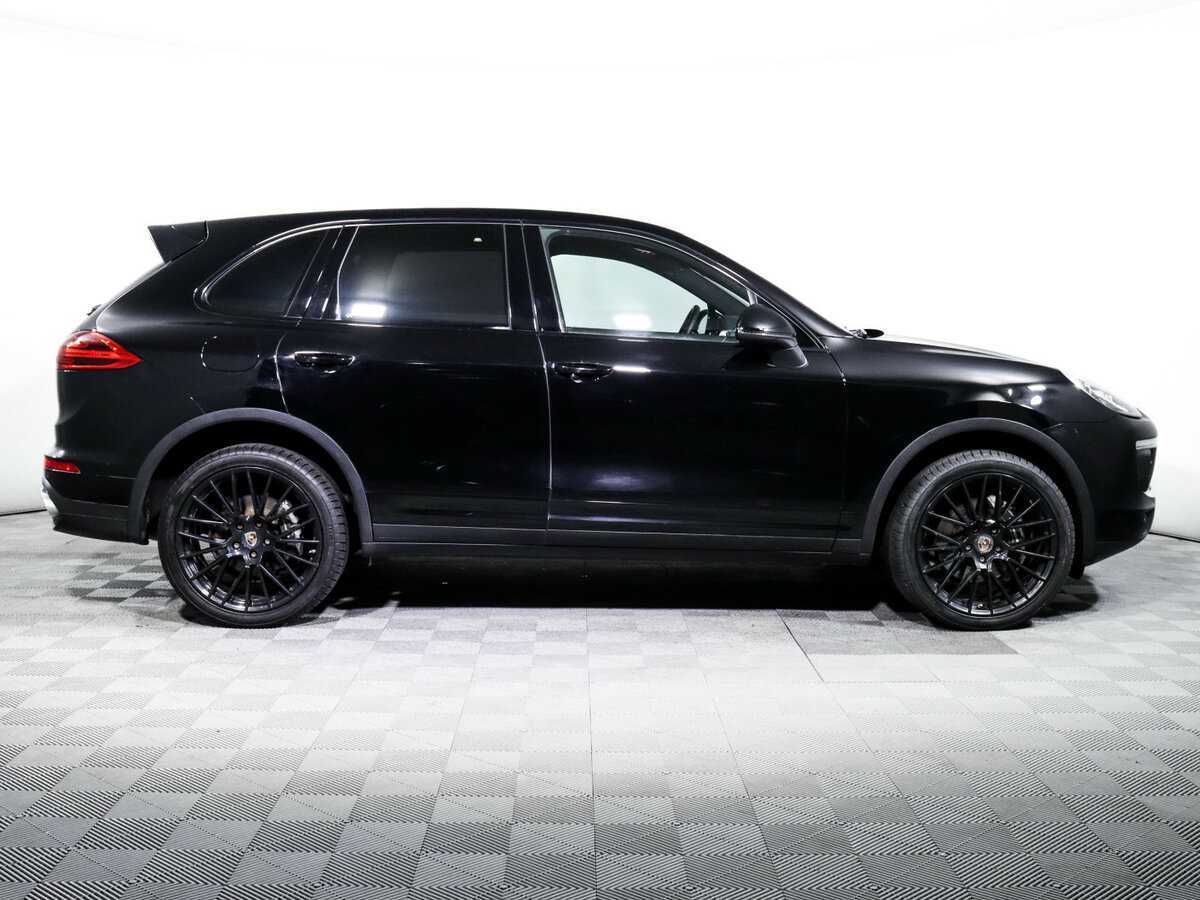 Купить Porsche Cayenne Diesel, 2014, 192 484 км, фото №4