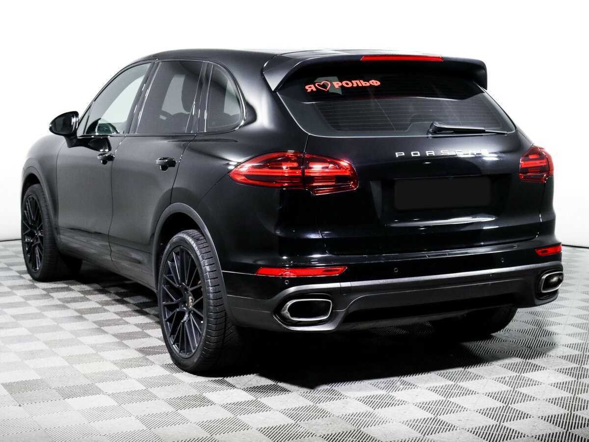 Купить Porsche Cayenne Diesel, 2014, 192 484 км, фото №7