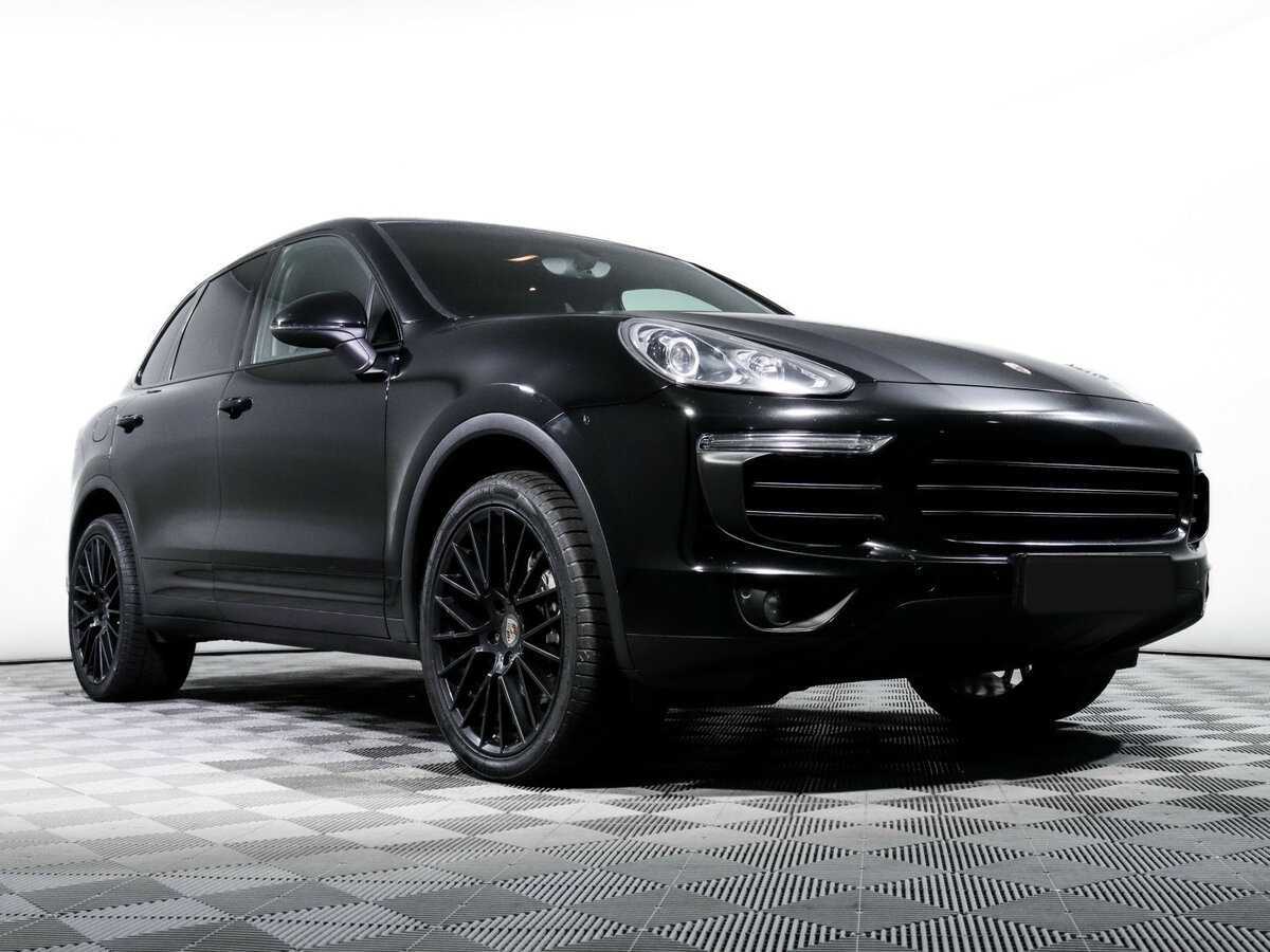 Купить Porsche Cayenne Diesel, 2014, 192 484 км, фото №17