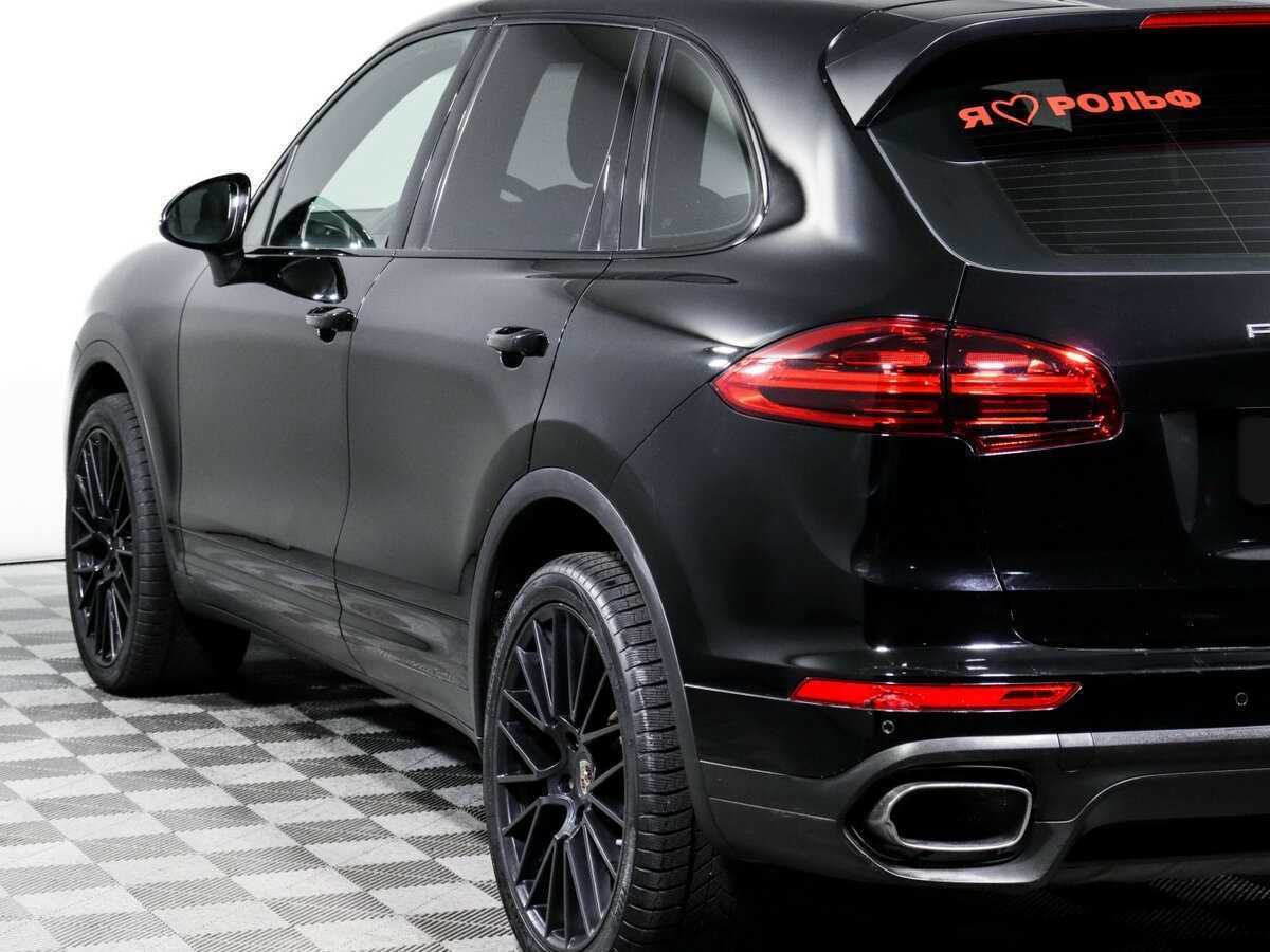 Купить Porsche Cayenne Diesel, 2014, 192 484 км, фото №18